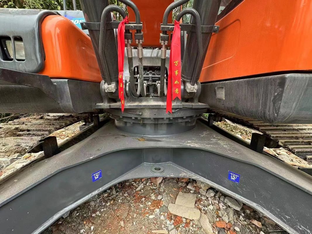 used excavator doosan dh225 on sale /low working hours used doosan dh225 in china Shanghai
