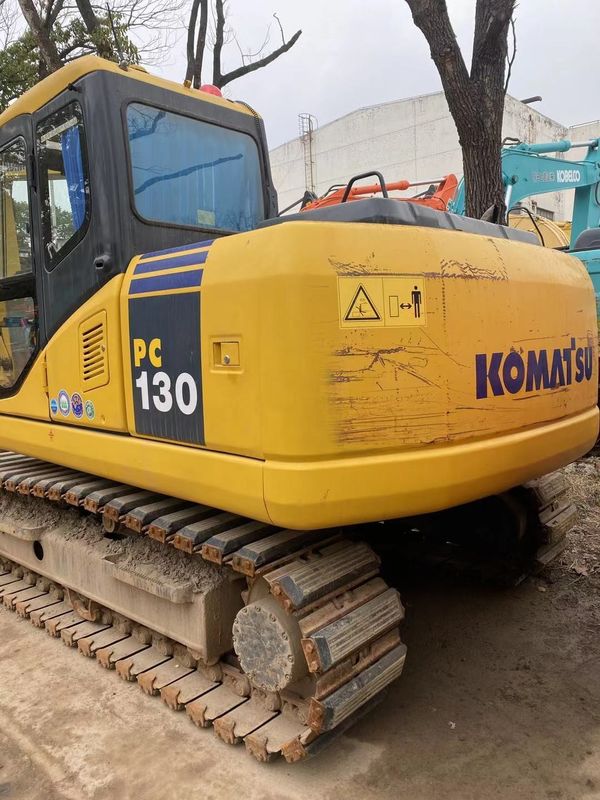 Original Komatsu pc130 used crawler excavator second hand komatsu pc130 pc130-6 pc130-7 in japan
