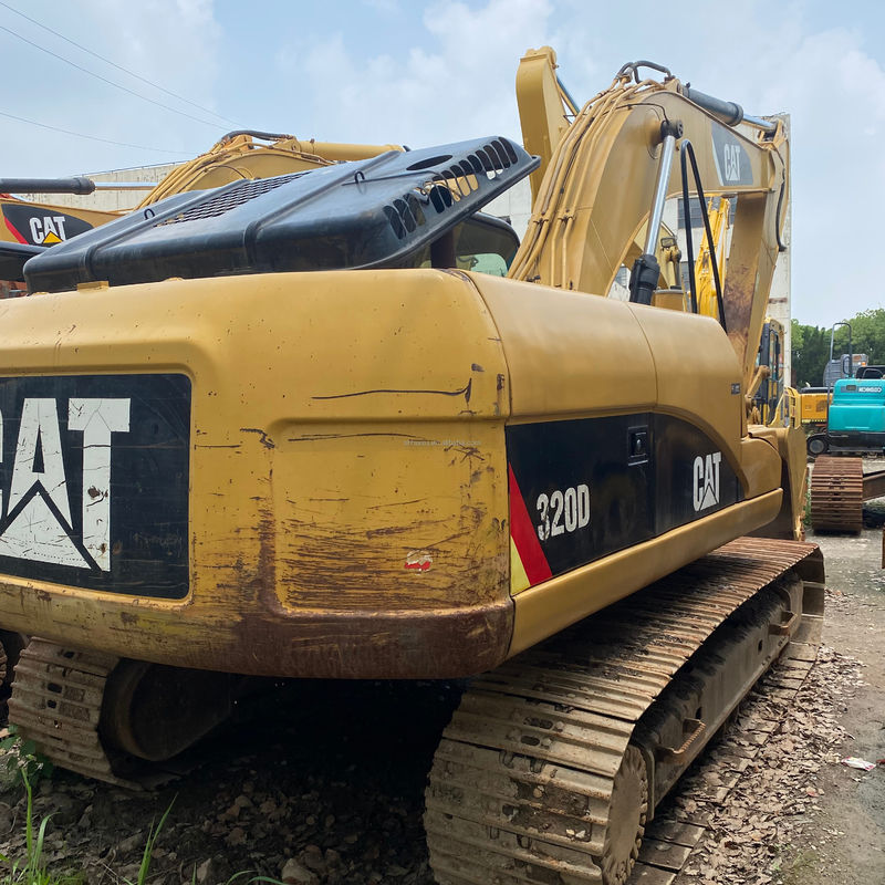 Used cat 320bl excavator Used digging machine CAT320D hot sale CAT 303 cat 306 excavator