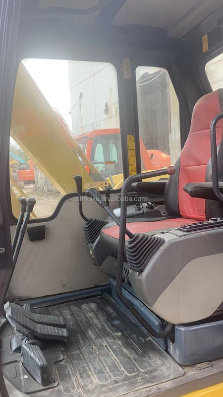 Komatsu Used excavator komatsu PC200 20ton second hand original japan surplus in good condition Komatsu Excavator