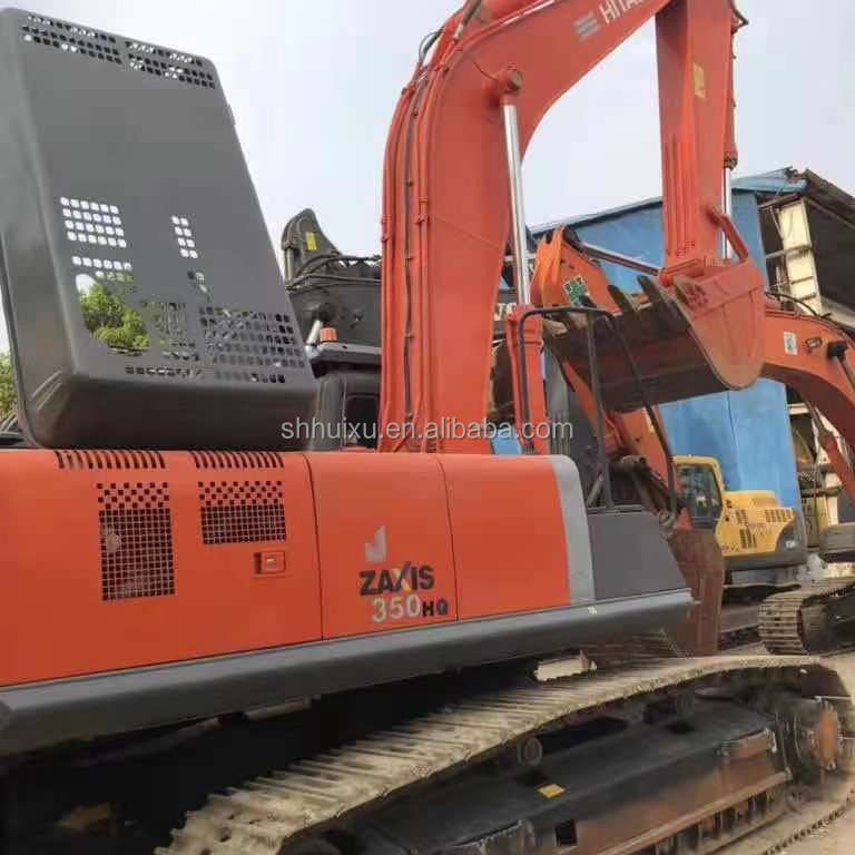 Hitachi  hot sale Hitachi zx350 used excavator second hand Used digging machine Hitachi ZX350 Cheap price