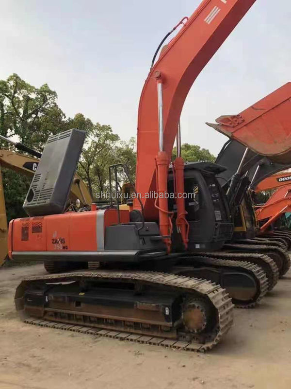 Hitachi  hot sale Hitachi zx350 used excavator second hand Used digging machine Hitachi ZX350 Cheap price