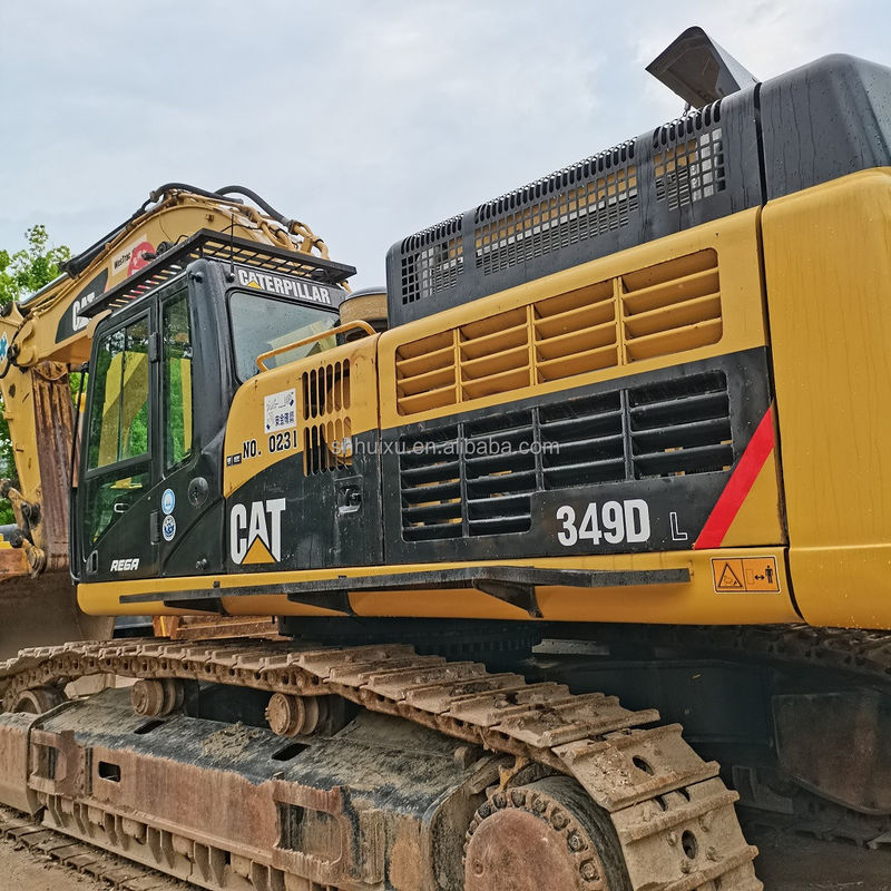 Hot sale used excavator CAT 349 second hand digging machine Caterpillar Excavator CAT 303 Caterpillar in stock cat 306 excavator