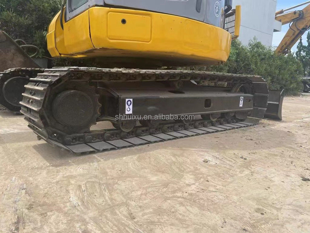 used komatsu pc78 mini excavator,Komatsu mini excavator,Komatsu pc78-6 pc78-8 pc70 mini excavators Komatsu Excavator