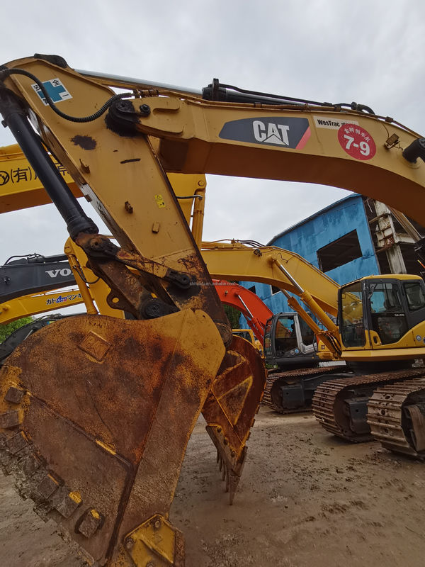 Hot sale used excavator CAT 349 second hand digging machine Caterpillar Excavator CAT 303 Caterpillar in stock cat 306 excavator