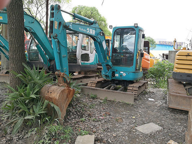 Used Second Hand Kubota35 Excavator From Korea For Sale High quality  cheap price excavator For Sale