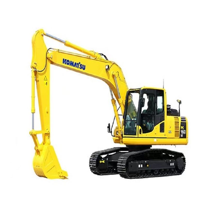 Komatsu 16 ton best original used Japan komatsu PC160 crawler excavator Komatsu Excavator