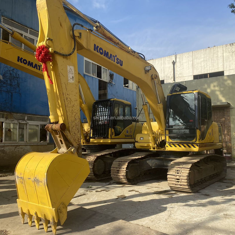 Komatsu 16 ton best original used Japan komatsu PC160 crawler excavator Komatsu Excavator