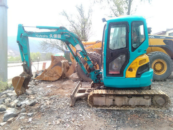 Used Second Hand Kubota35 Excavator From Korea For Sale High quality  cheap price excavator For Sale
