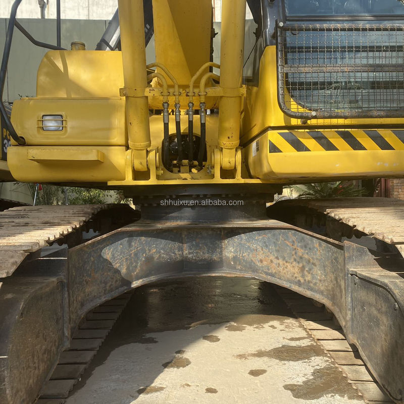 Komatsu 16 ton best original used Japan komatsu PC160 crawler excavator Komatsu Excavator