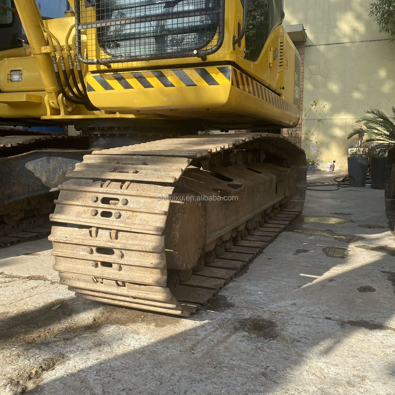 Komatsu 16 ton best original used Japan komatsu PC160 crawler excavator Komatsu Excavator