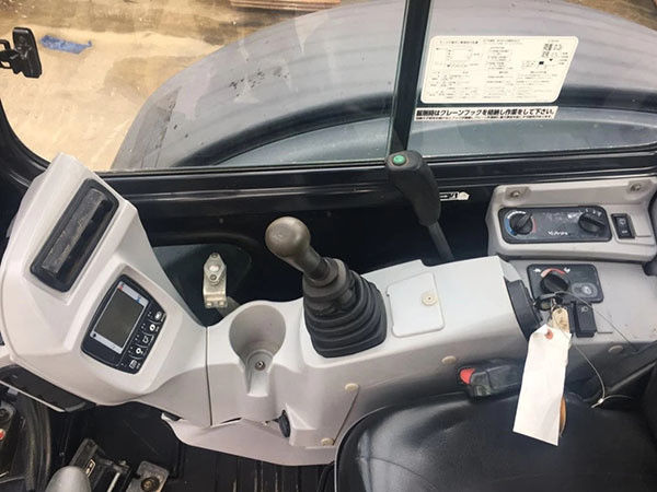 Used Second Hand KubotaU40 Excavator From Korea For Sale High quality  cheap price excavator For Sale