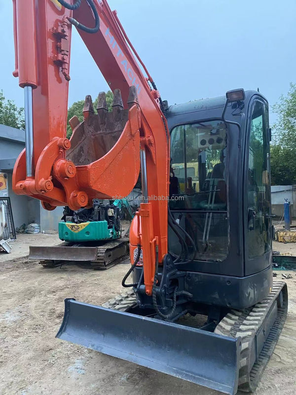 Hitachi  hot sale Nice quality Hitachi ZX30U second hand hydraulic crawler excavator /Used mini digger Hitachi ZX30U Cheap price