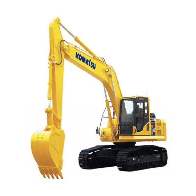Komatsu Easy operation 24ton engineering digger machine used komatsu PC240 hydraulic excavator Komatsu Excavator