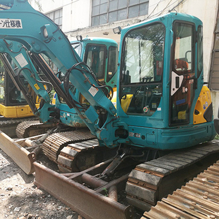 High quality cheap price excavator Kubota 55 Excavator From japan Used Second Hand machine kubota U35 KUBOTA Excavator