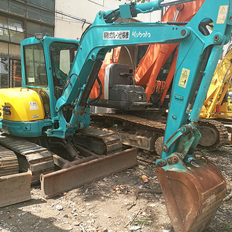 High quality cheap price excavator Kubota 55 Excavator From japan Used Second Hand machine kubota U35 KUBOTA Excavator