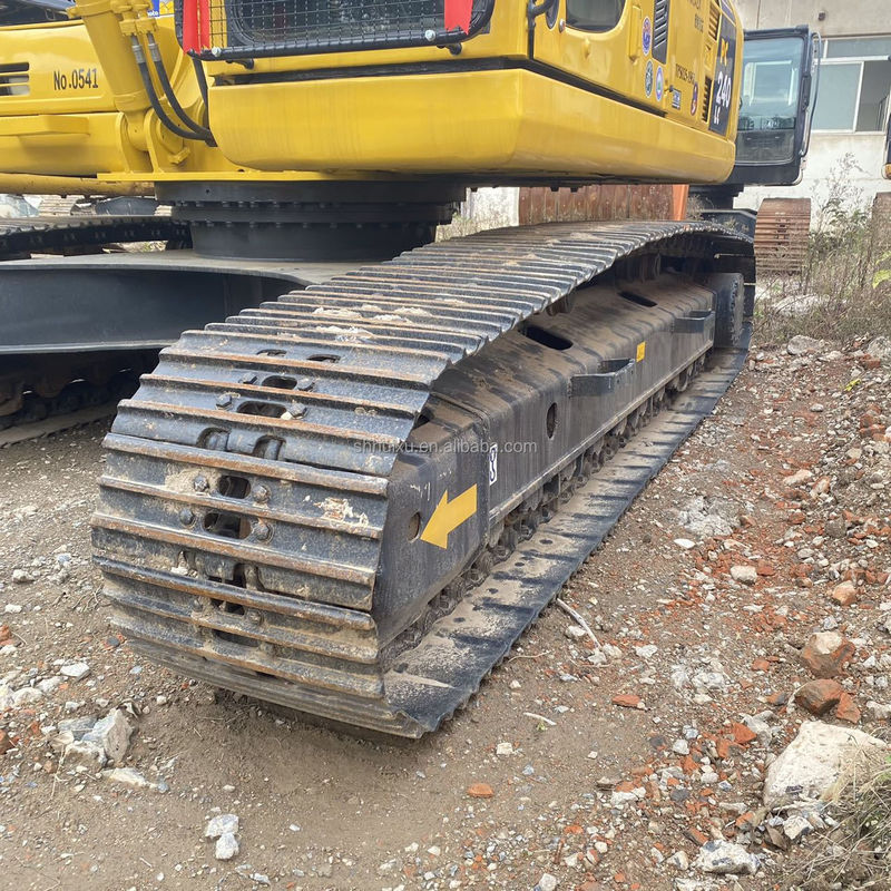Komatsu Easy operation 24ton engineering digger machine used komatsu PC240 hydraulic excavator Komatsu Excavator