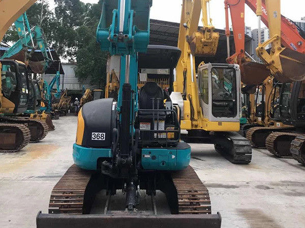 High quality cheap price excavator Kubota 55 Excavator From japan Used Second Hand machine kubota U35 KUBOTA Excavator