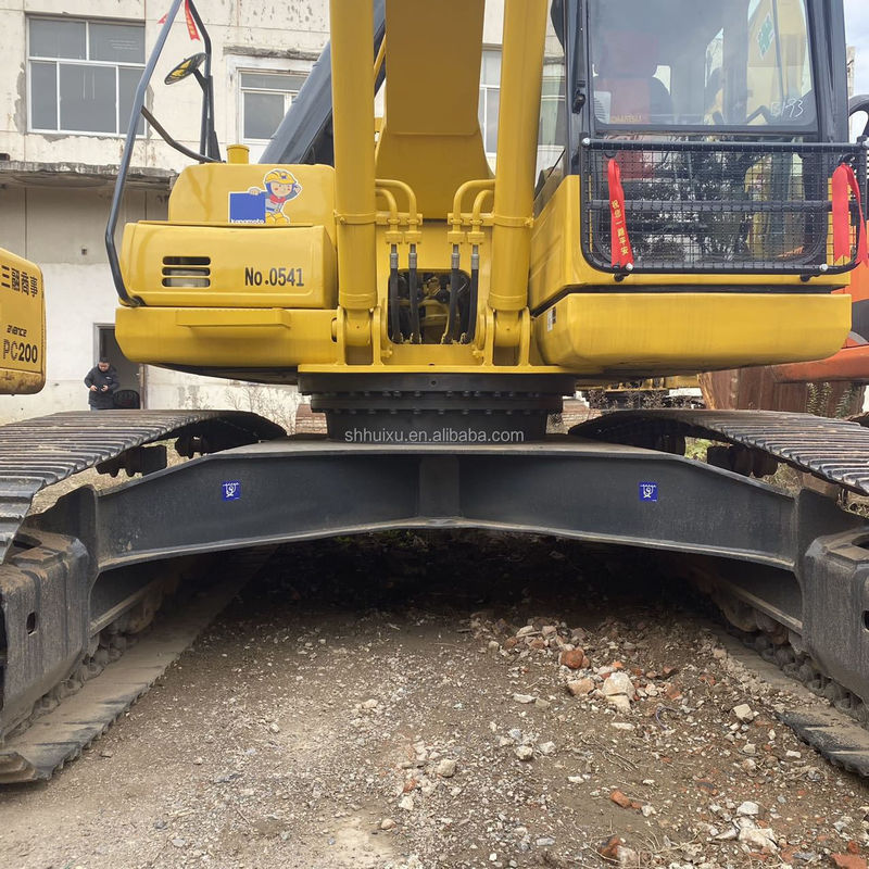Komatsu Easy operation 24ton engineering digger machine used komatsu PC240 hydraulic excavator Komatsu Excavator