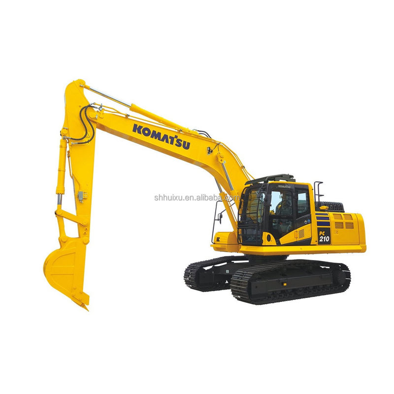 Komatsu Used original KOMATSU PC210 excavator with solid quality with best price Komatsu Excavator