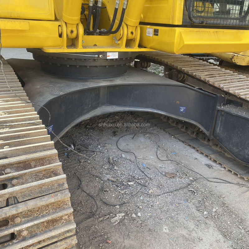 Komatsu Used original KOMATSU PC210 excavator with solid quality with best price Komatsu Excavator