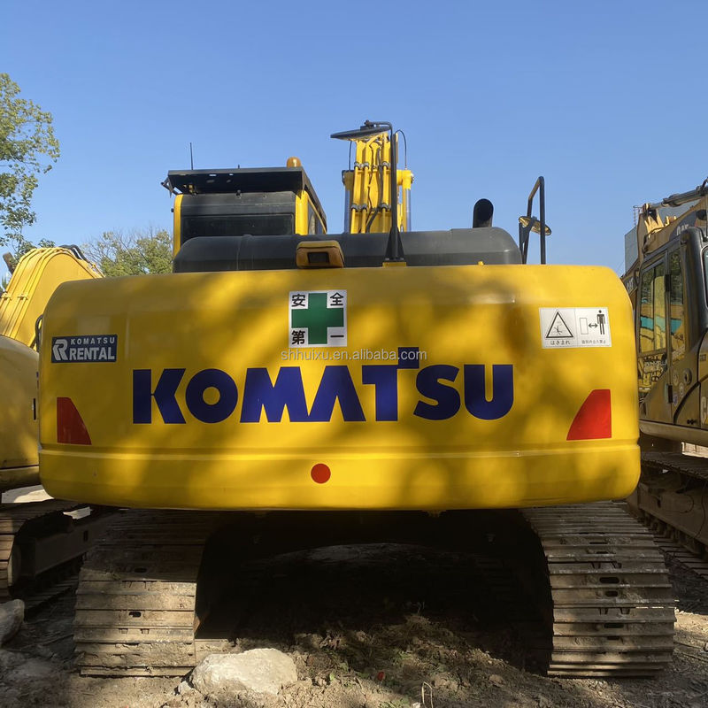 Komatsu Used original KOMATSU PC210 excavator with solid quality with best price Komatsu Excavator