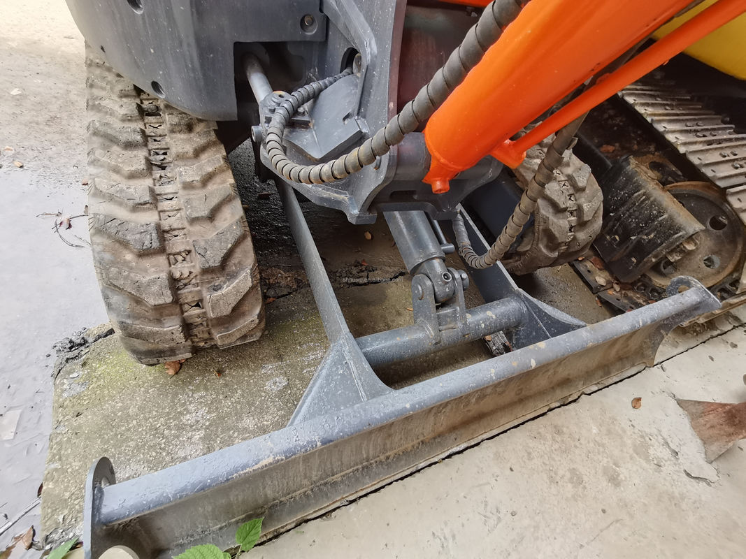 Low hour Mini Cat305.5E for sale Crawler Used Excavator Second hand digger 305.5E excavator