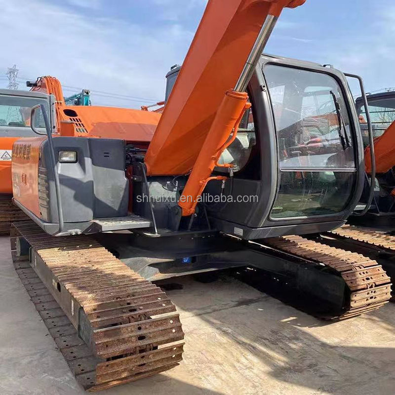 Hitachi  hot sale High quality Hitachi ZX70 second hand hydraulic crawler excavator/Used mini digger Hitachi ZX70 Cheap price