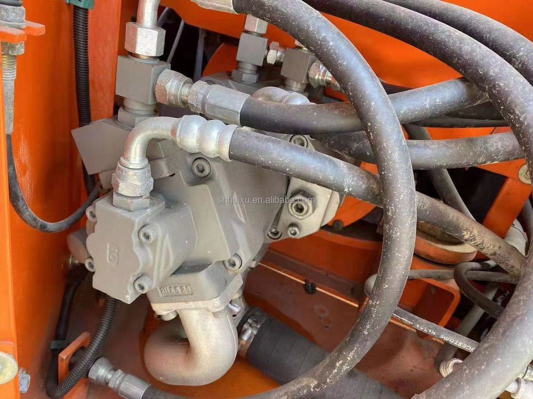 Hitachi  hot sale High quality Hitachi ZX70 second hand hydraulic crawler excavator/Used mini digger Hitachi ZX70 Cheap price
