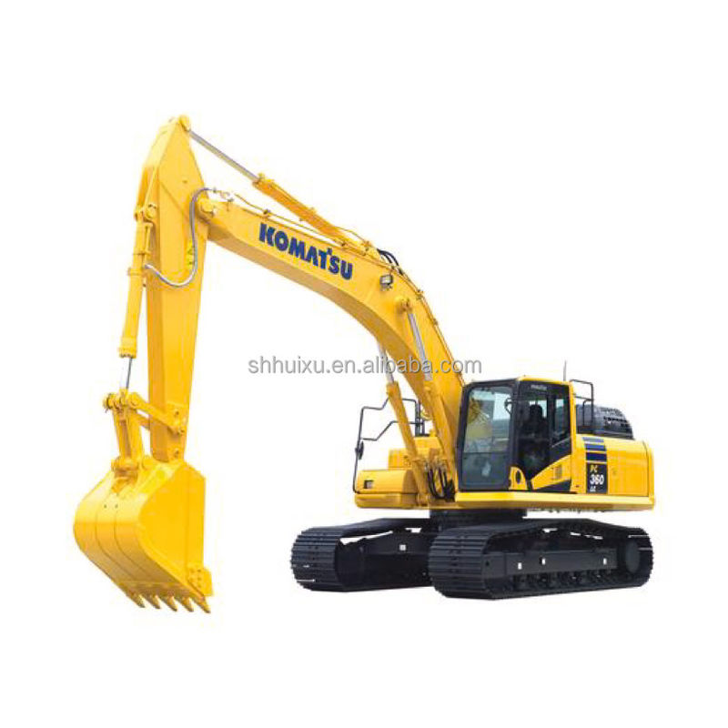 Komatsu 36 ton used komatsu PC360-7 crawler excavator pc360 good digger pc360-8 Komatsu Excavator