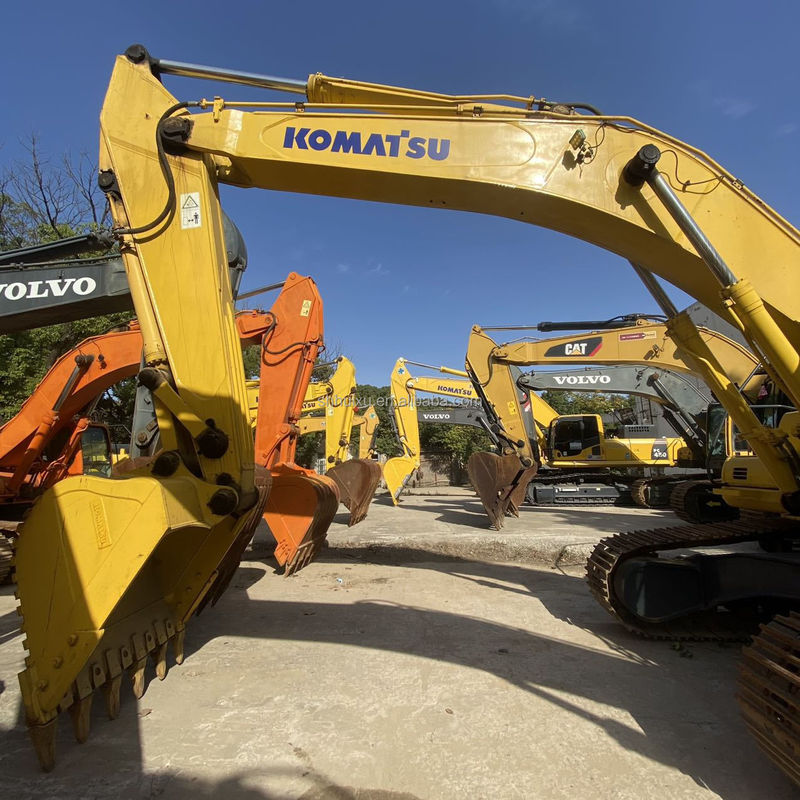 Komatsu 36 ton used komatsu PC360-7 crawler excavator pc360 good digger pc360-8 Komatsu Excavator
