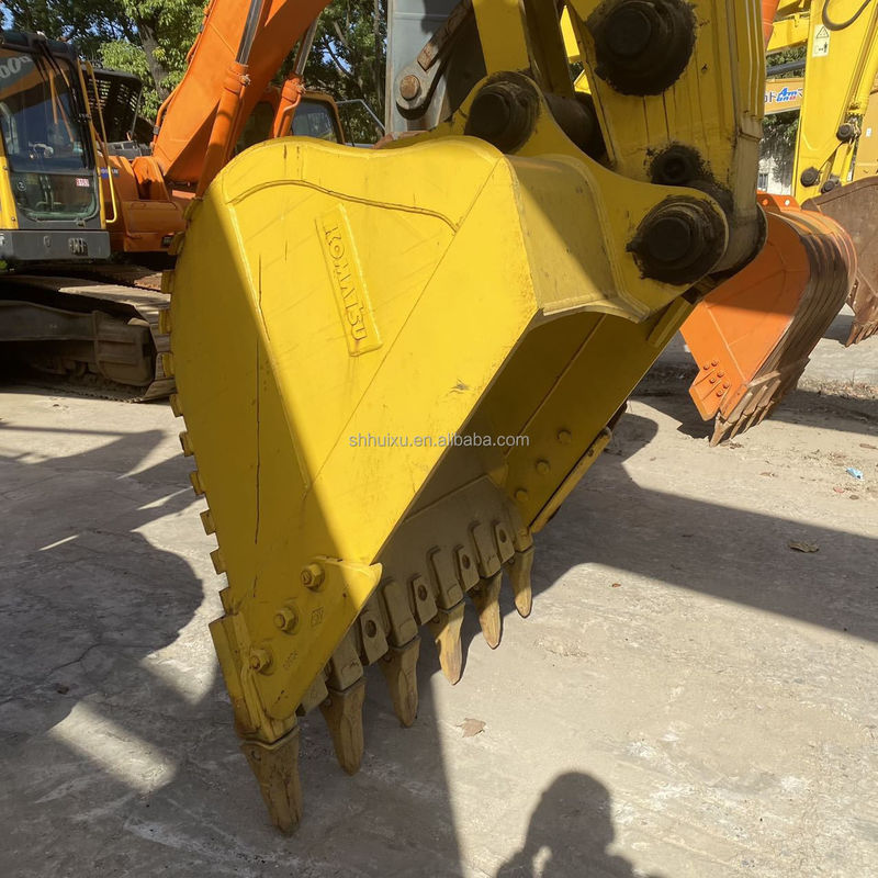 Komatsu 36 ton used komatsu PC360-7 crawler excavator pc360 good digger pc360-8 Komatsu Excavator