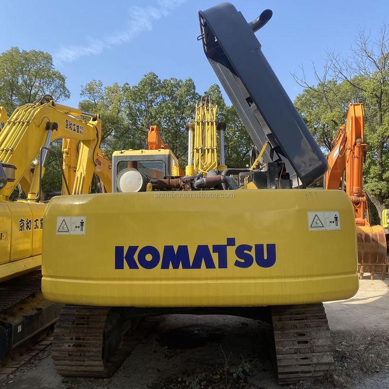 Komatsu 36 ton used komatsu PC360-7 crawler excavator pc360 good digger pc360-8 Komatsu Excavator