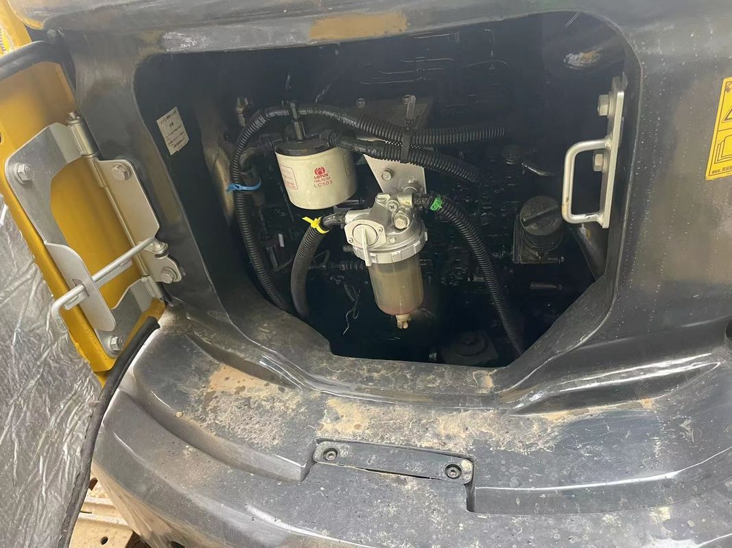 Used Excellent condition komatsu pc35 in stock now , Used komatsu excavator , Komatsu pc35 pc55 pc56 pc70 china Cheap excavator