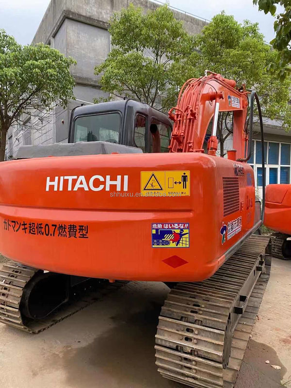 Hitachi  hot sale Excellent quality Hitachi ZX120-6 second hand Hydraulic crawler excavator/Used digging machine Hitachi ZX120-6 Cheap price