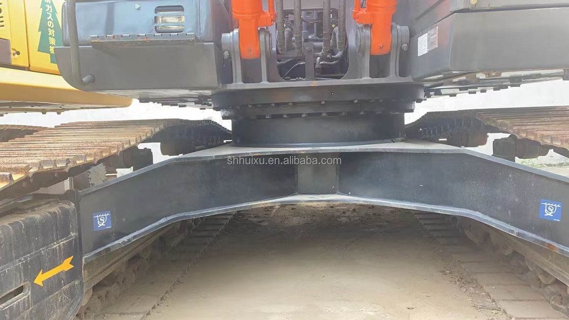 Hitachi  hot sale Used digging machine HITACHI ZX200 Excellent quality Second hand Hydraulic Crawler Excavator Japan origin for sale