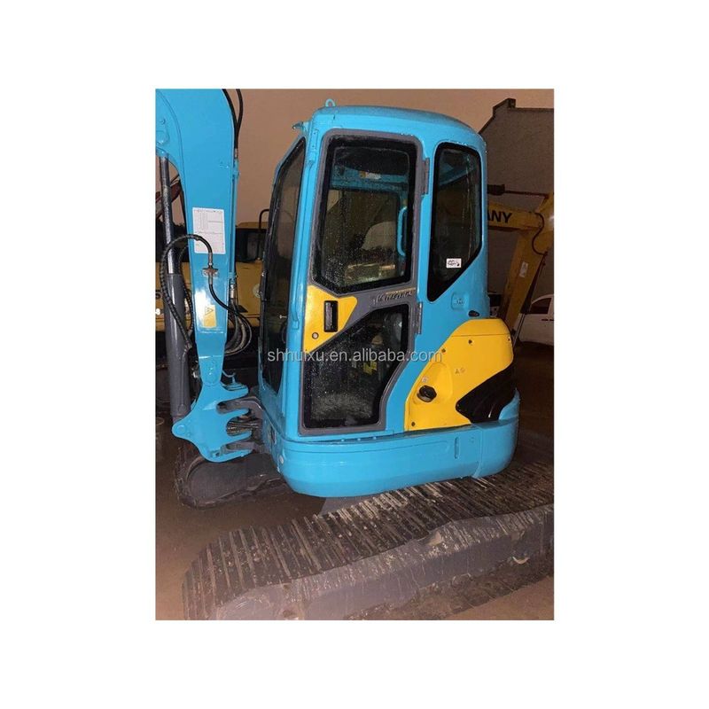 Good Condidition High Quality Kubota 155 Used Excavator second Hand Cheap Japanese mini Excavator kubota U35 KUBOTA Excavator