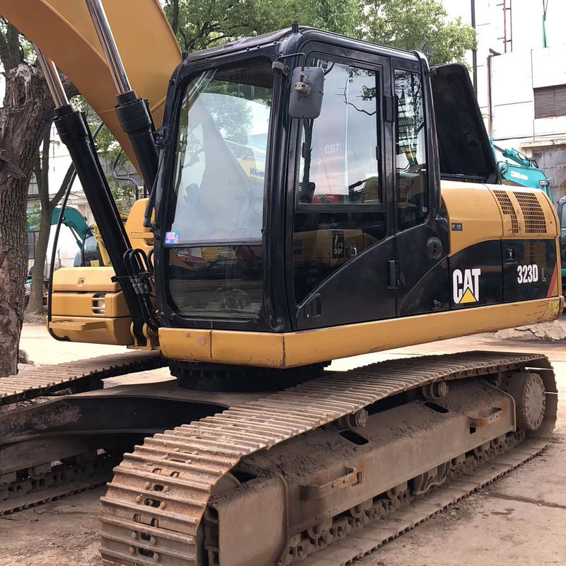 Bestselling CAT323DL Hydraulic Crawler excavator Second hand Nice quality/Used  digging machine CAT320D hot sale