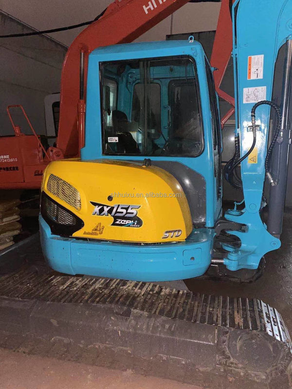 Good Condidition High Quality Kubota 155 Used Excavator second Hand Cheap Japanese mini Excavator kubota U35 KUBOTA Excavator