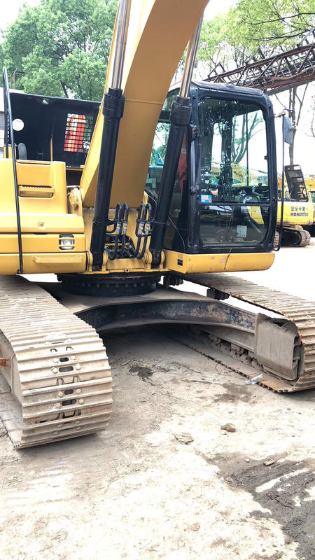 Bestselling CAT323DL Hydraulic Crawler excavator Second hand Nice quality/Used  digging machine CAT320D hot sale