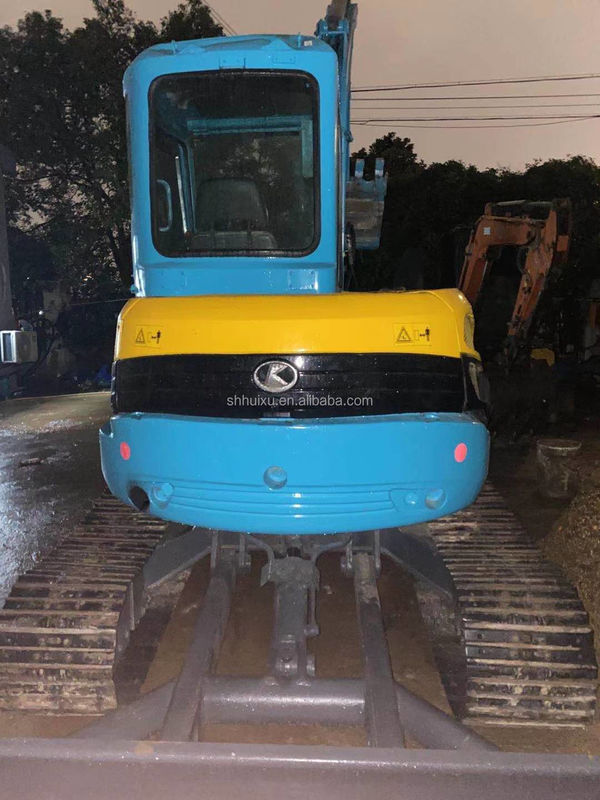 Good Condidition High Quality Kubota 155 Used Excavator second Hand Cheap Japanese mini Excavator kubota U35 KUBOTA Excavator