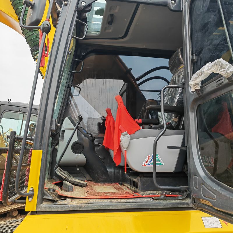 Second hand Japan excavator machine komatsu pc200 excavator used komatsu pc200  japan original
