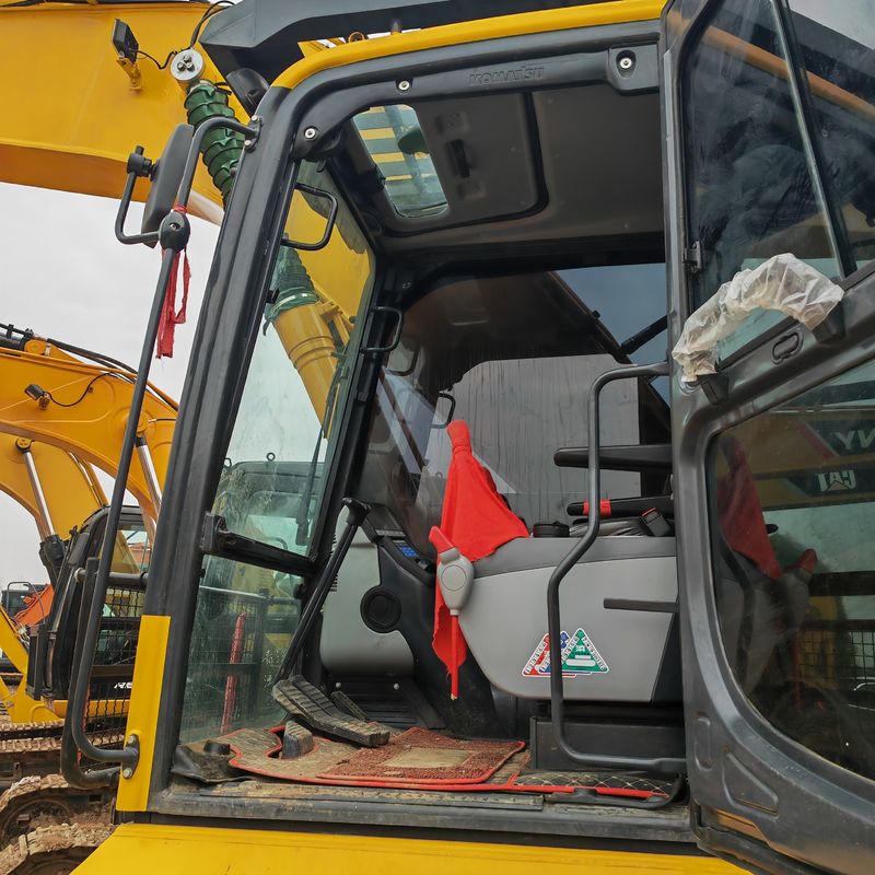 Second hand Japan excavator machine komatsu pc200 excavator used komatsu pc200  japan original