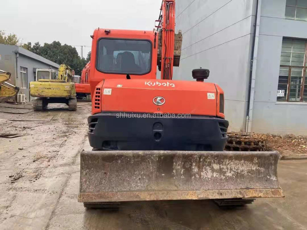Used Crawler Excavator mini excavator Kubota185 good quality with cheap price ,second hand Japanese brand Kubota185