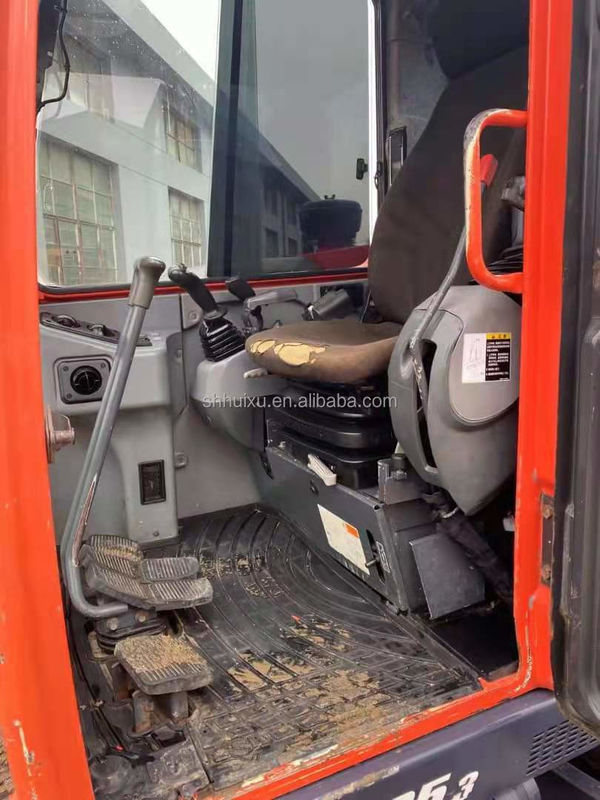 Used Crawler Excavator mini excavator Kubota185 good quality with cheap price ,second hand Japanese brand Kubota185