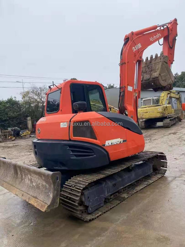 Used Crawler Excavator mini excavator Kubota185 good quality with cheap price ,second hand Japanese brand Kubota185