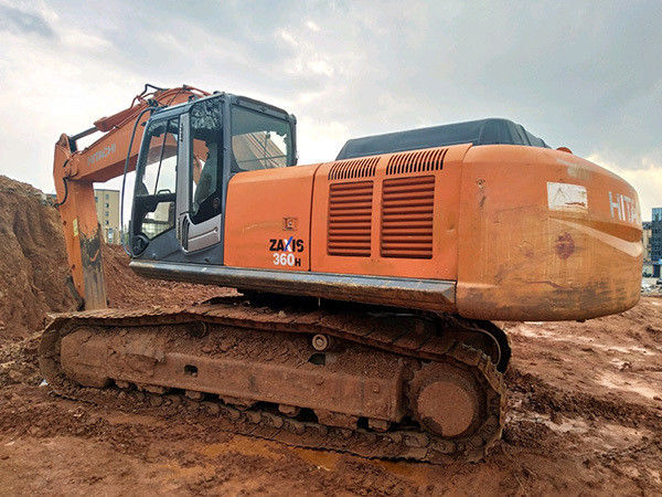 used japan original Hitachi ZX360 Excavator second hand Hitachi ZX360  used Excavator