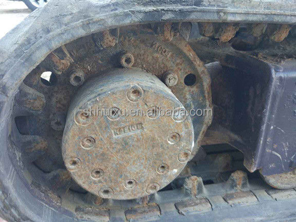 Second hand hydraulic crawler Excavator Kubota08 High quality/Used mini digger Kubota08 Japan origin cheap price