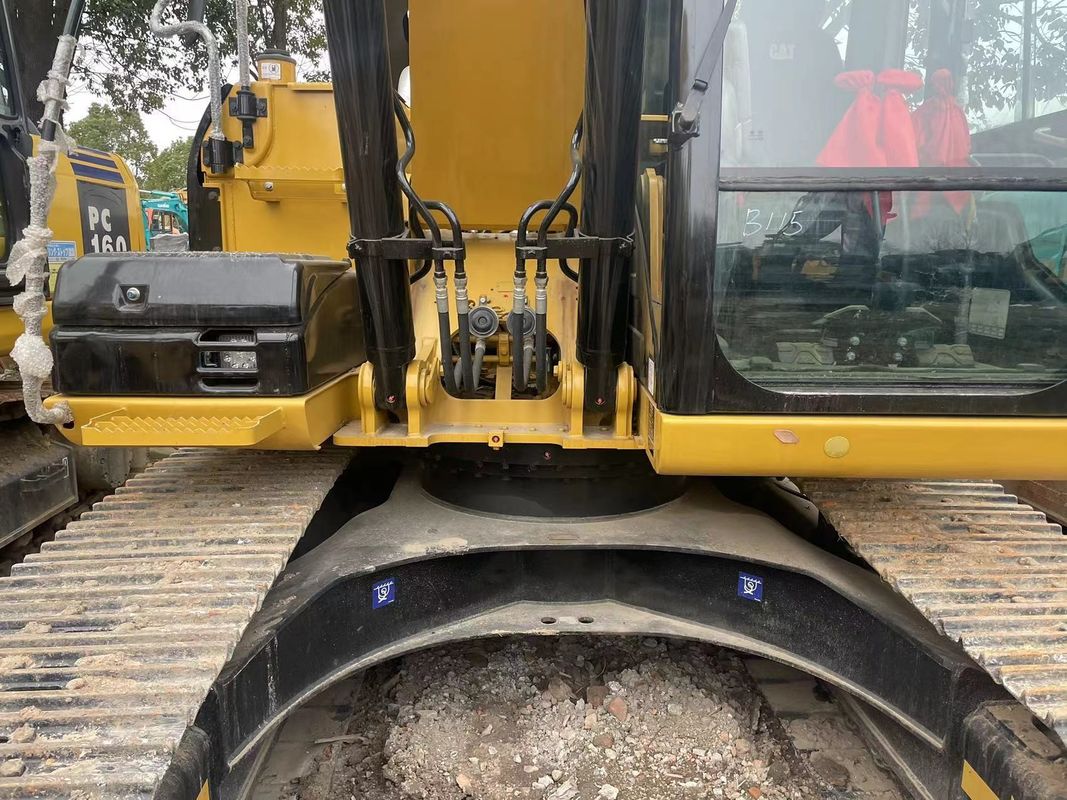 Used Crawler excavator  Caterpillar cat315 / excavator  Japan engine cat 315 315c in good condition