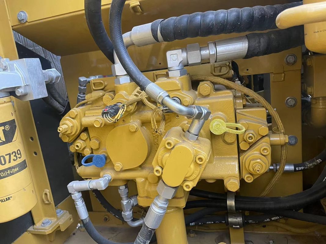 Used Crawler excavator  Caterpillar cat315 / excavator  Japan engine cat 315 315c in good condition